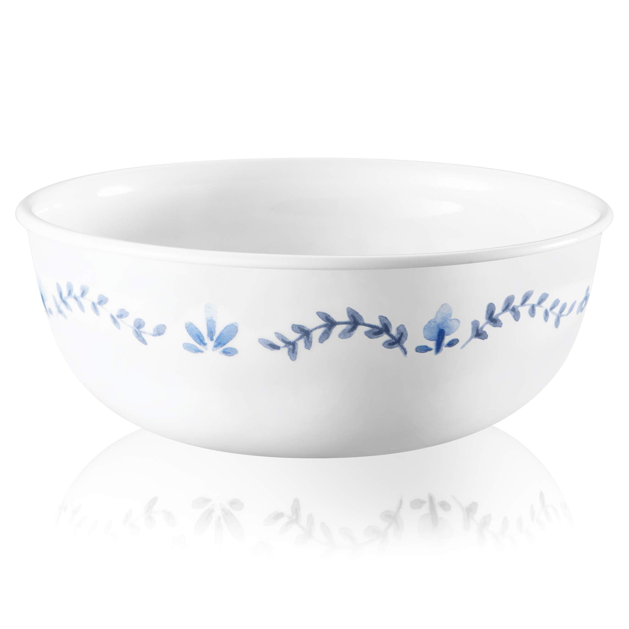 Corelle Portofino, detalle de azulejo: patrón inspirado en azulejos artesanales