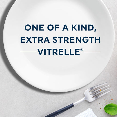 Corelle Vitrelle, apta para lavavajillas y microondas, limpieza conveniente