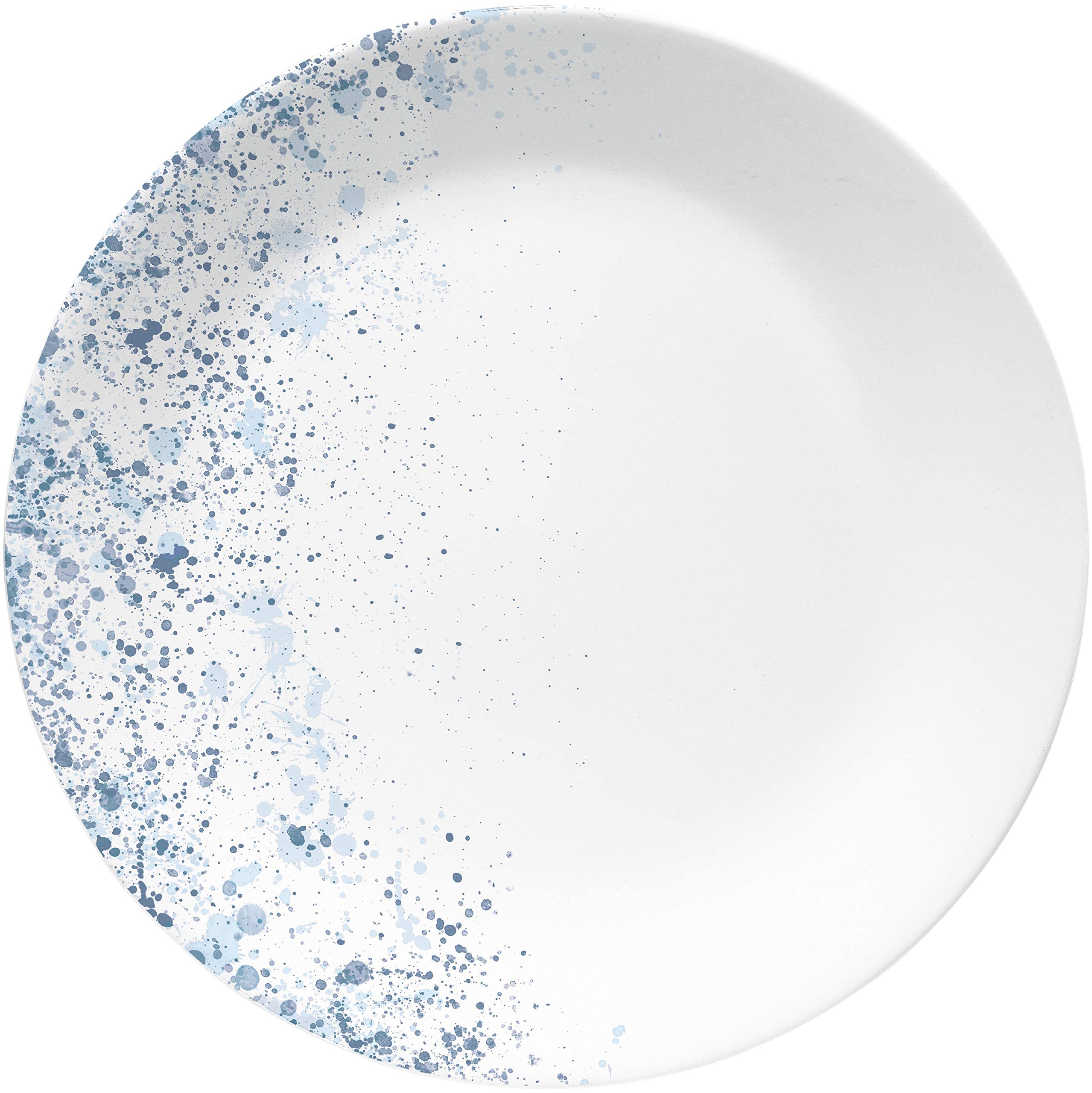 Corelle Vitrelle, conjunto 18 piezas índigo, ideal para seis comensales.