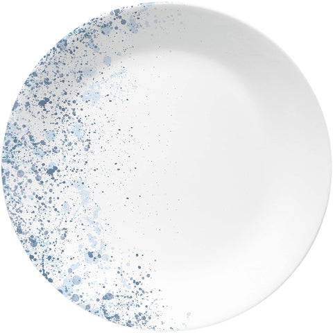 Corelle Vitrelle, conjunto 18 piezas índigo, ideal para seis comensales.