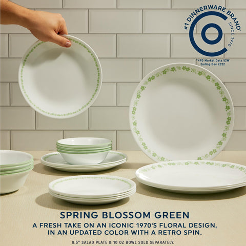 Corelle Vitrelle cuenco de sopa 18 oz, perfecto para sopas y cereales.
