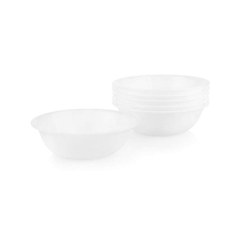 Corelle Vitrelle durabilidad-3-anios: confianza para uso diario.