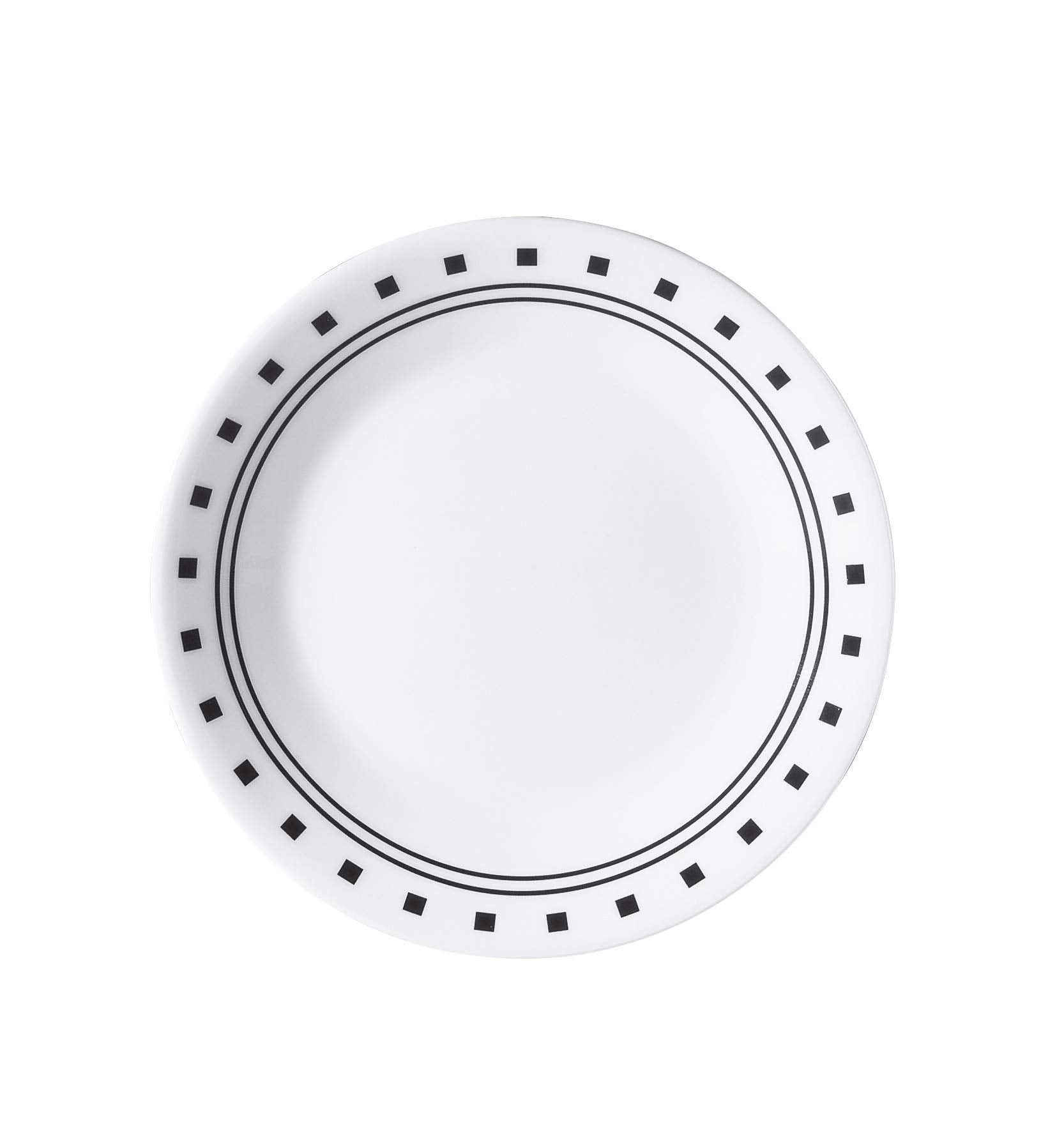 Garantía limitada de tres años de Corelle Vitrelle frente a roturas y astillas.