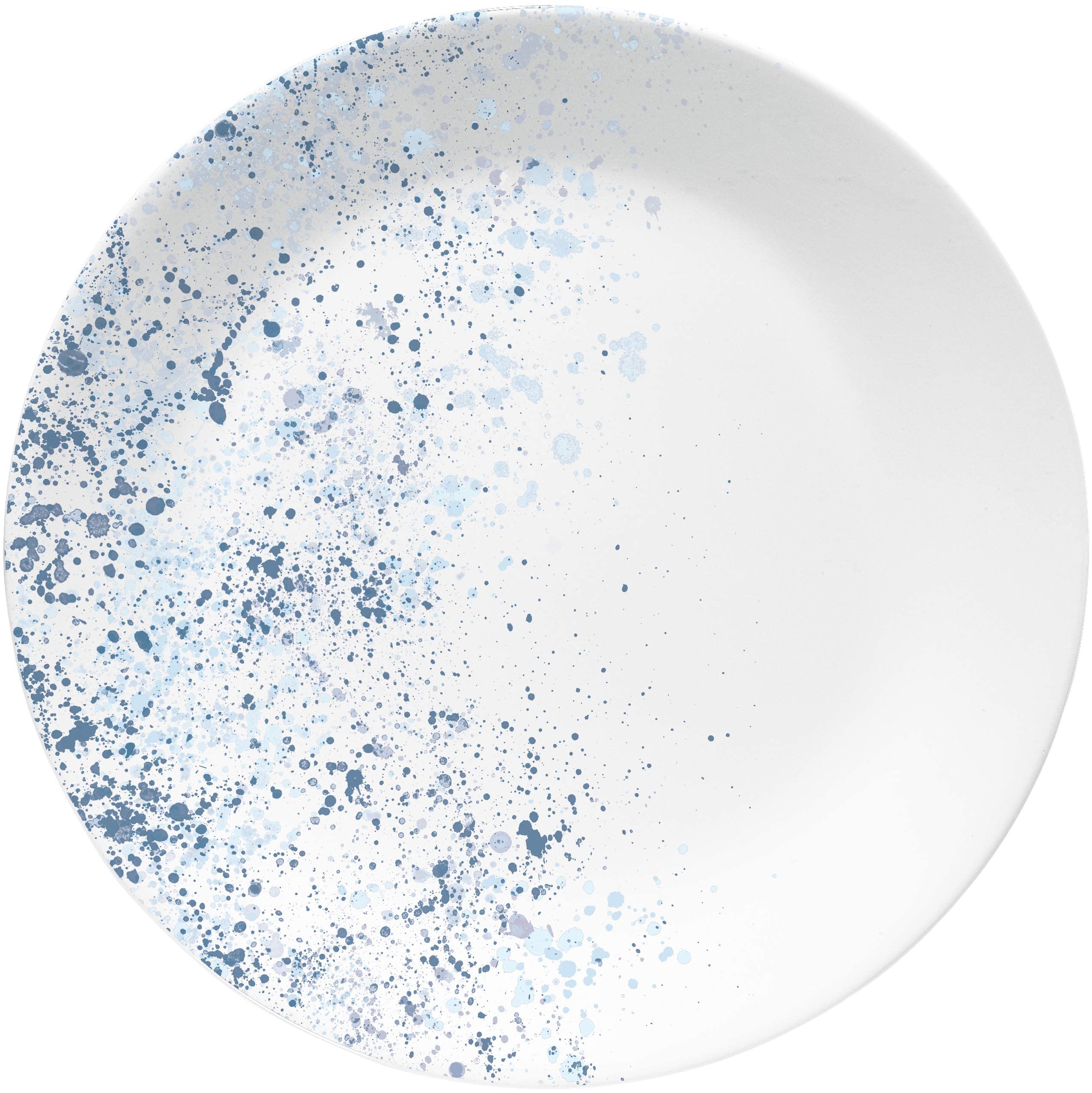 Corelle Vitrelle, vajilla ligera, facilita manejo y almacenamiento.