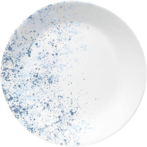 Corelle Vitrelle, vajilla ligera, facilita manejo y almacenamiento.