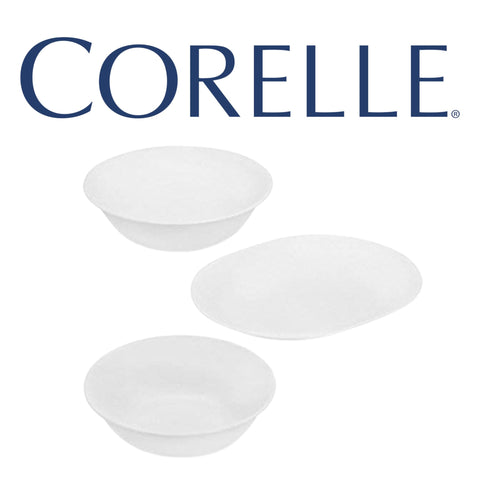 Corelle White: tazón 2 qt ideal para guarniciones y servir en familia