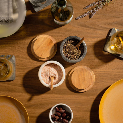 Regalo Cork & Mill perfecto para entusiastas culinarios.