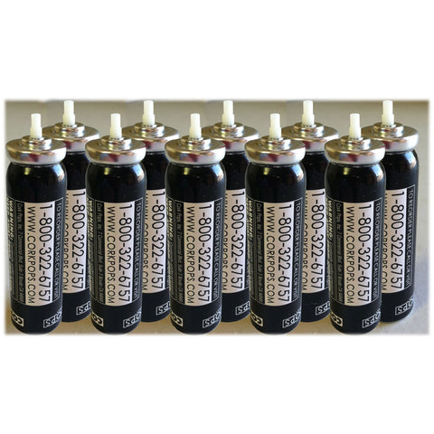 Cork Pops: recargas en estuche compacto para abrir botellas sin afectar aroma ni sabor
