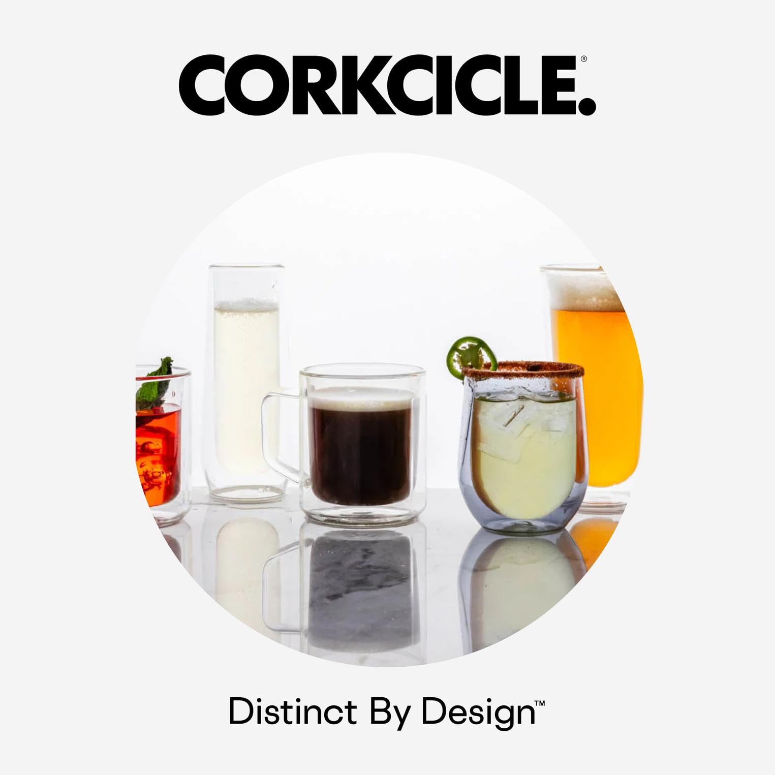 Corkcicle Air regalo ideal para amantes del vino y reuniones.