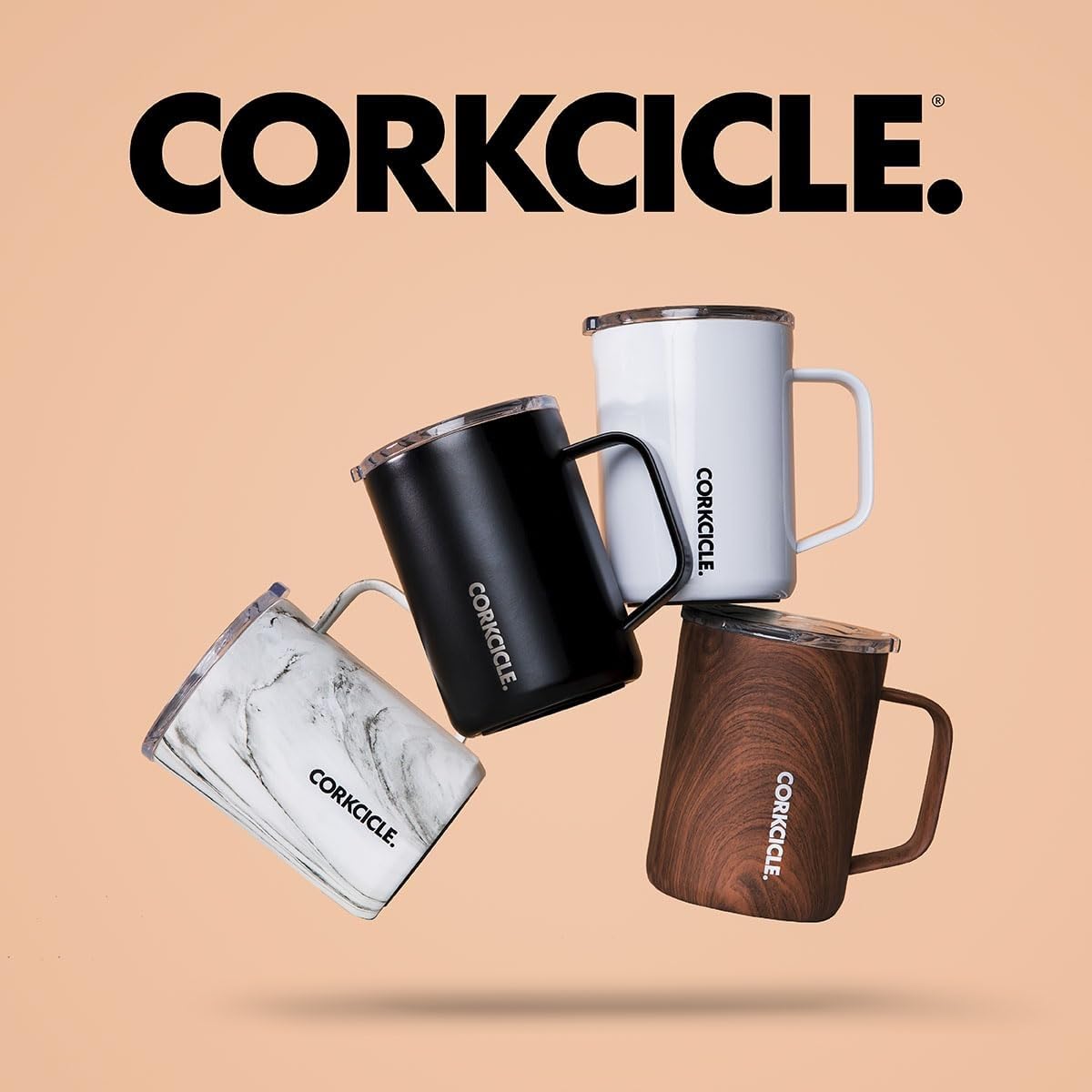 Corkcicle Classic, regalo ideal para fiestas, edición navideña o cumpleaños.