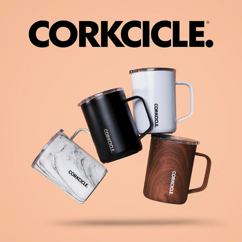 Corkcicle Classic, regalo ideal para fiestas, edición navideña o cumpleaños.