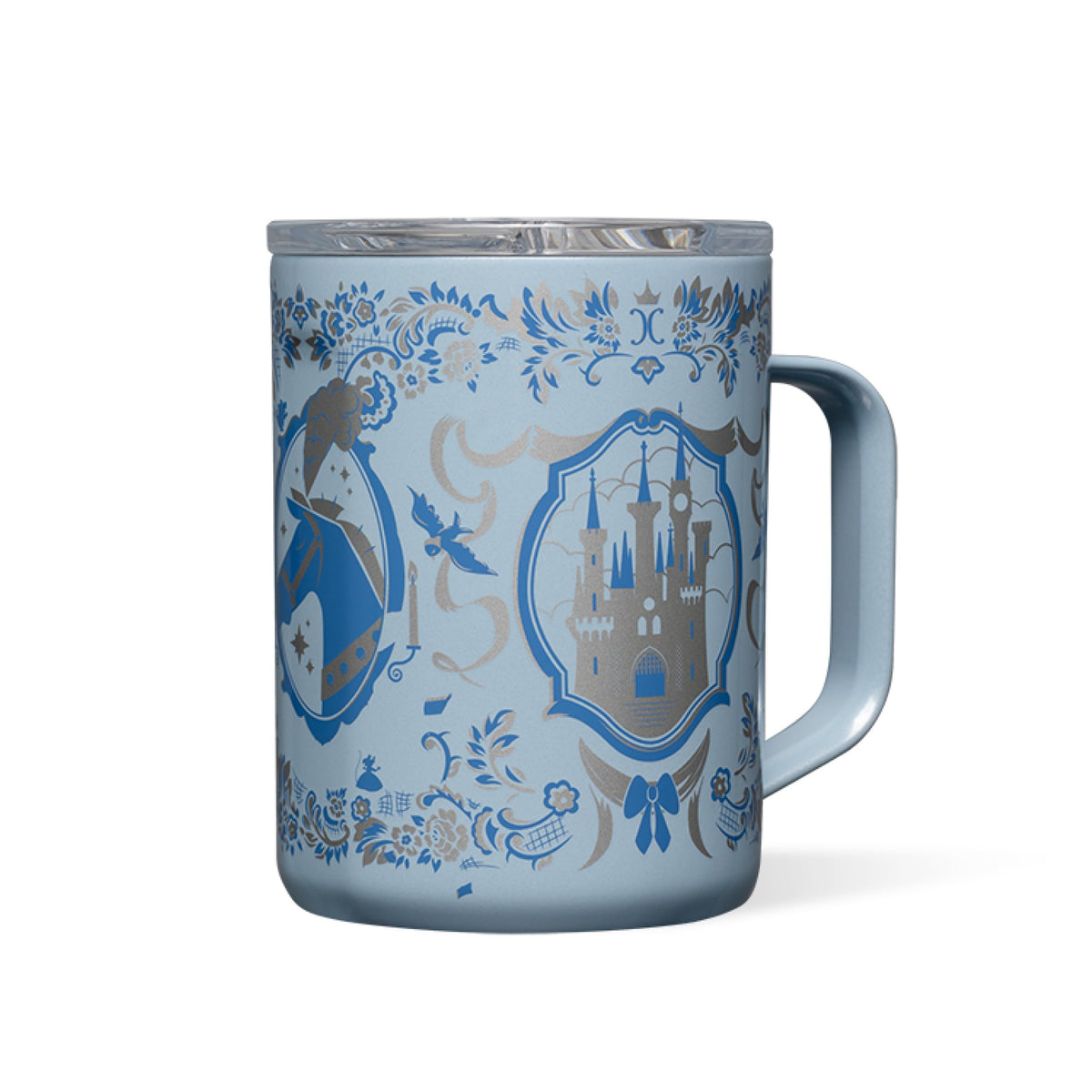 Corkcicle Clasico taza cafe con aislamiento triple para viaje