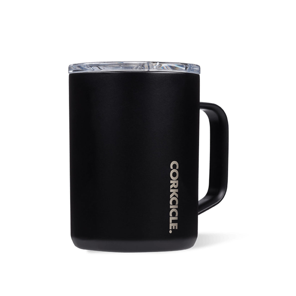 Corkcicle Classic Coffee Mug con tapa deslizable mantiene café caliente durante el viaje