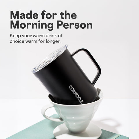 Corkcicle Classic Libelula 06: ideal para desplazamientos y trabajo