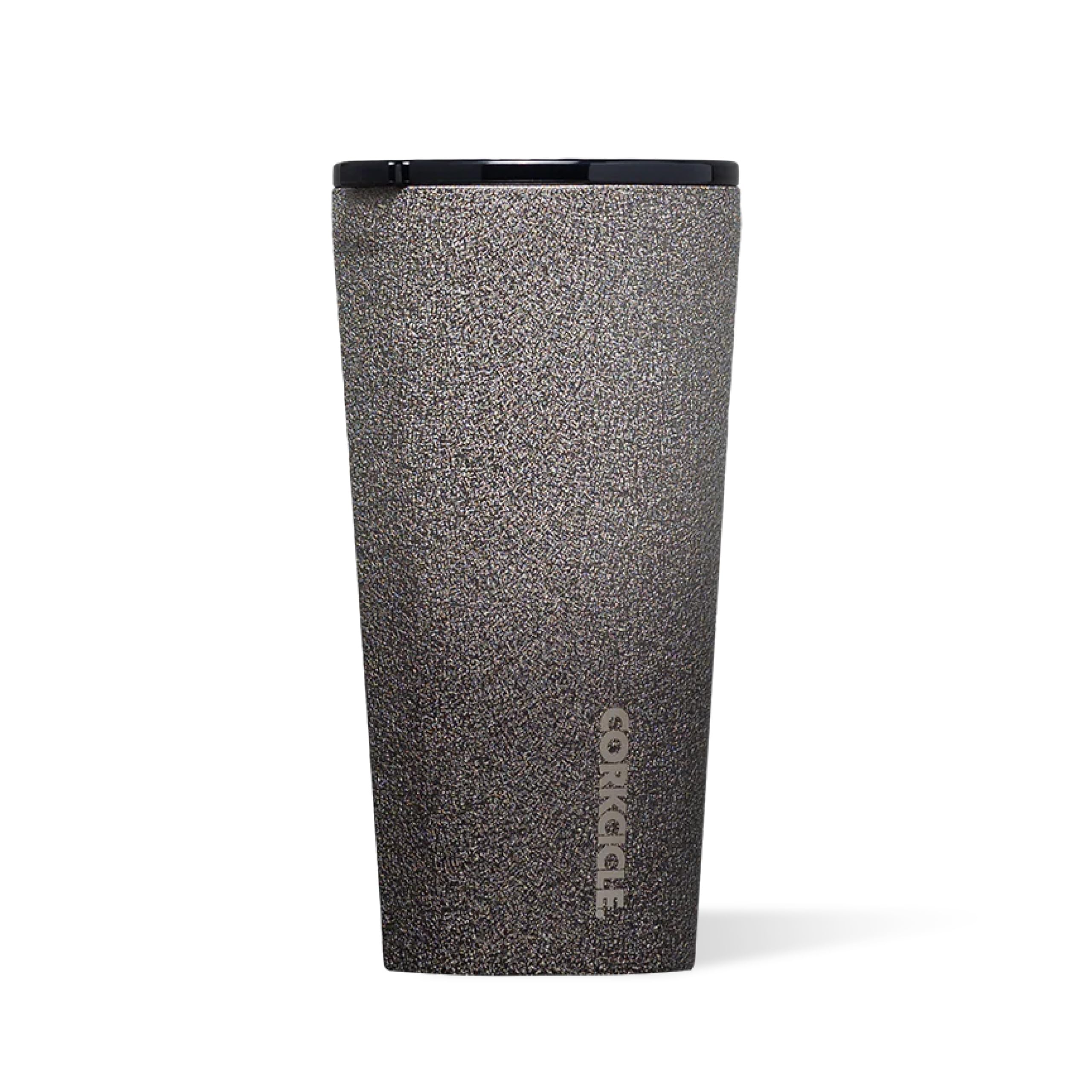 Vaso Corkcicle Clásico con acero inoxidable y aislamiento triple mantiene bebidas frías por horas