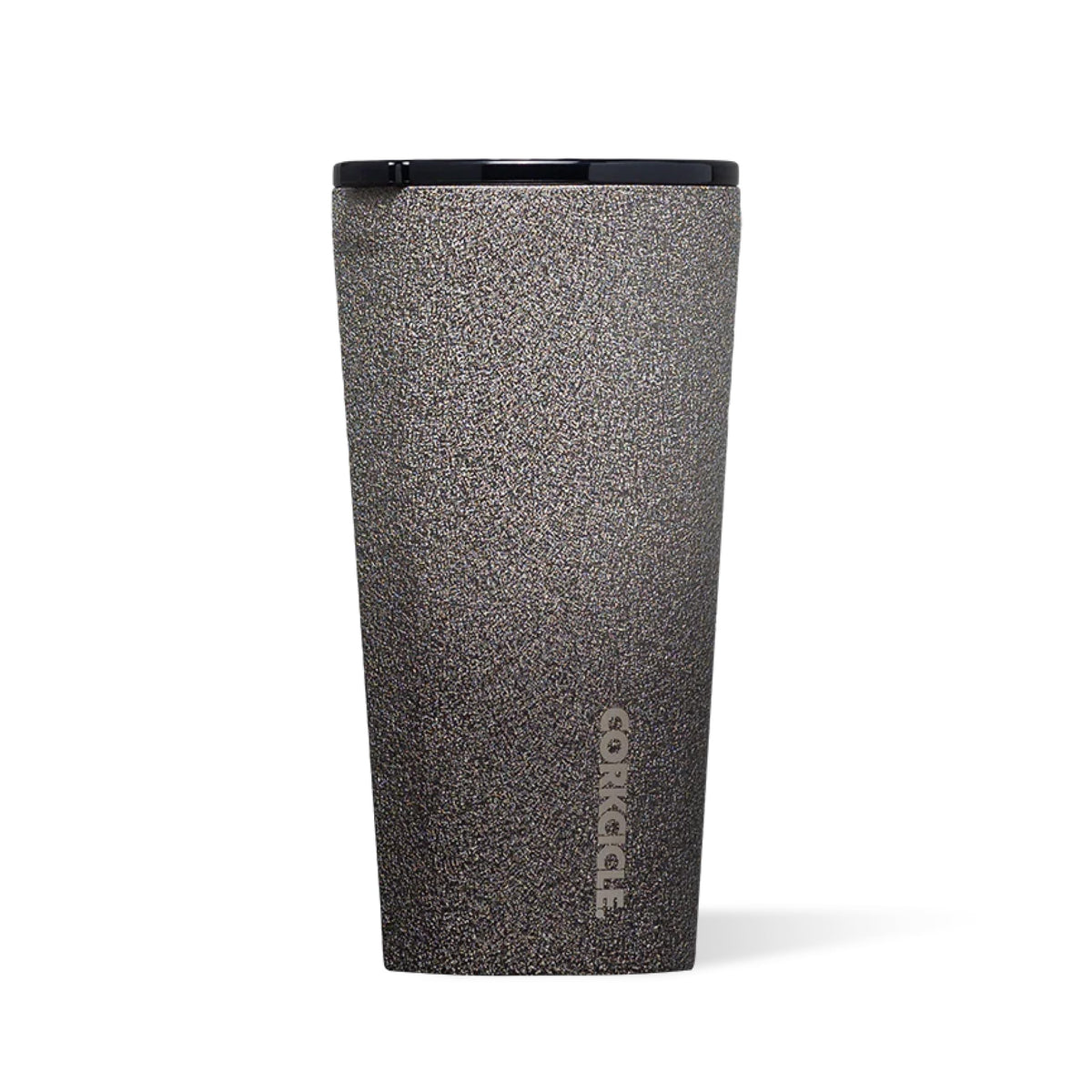 Vaso Corkcicle Clásico con acero inoxidable y aislamiento triple mantiene bebidas frías por horas