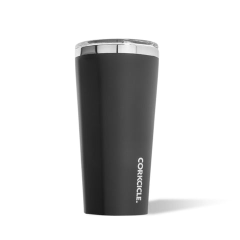Corkcicle Classic Tumbler foco frío 9 horas, mantiene bebidas frías.