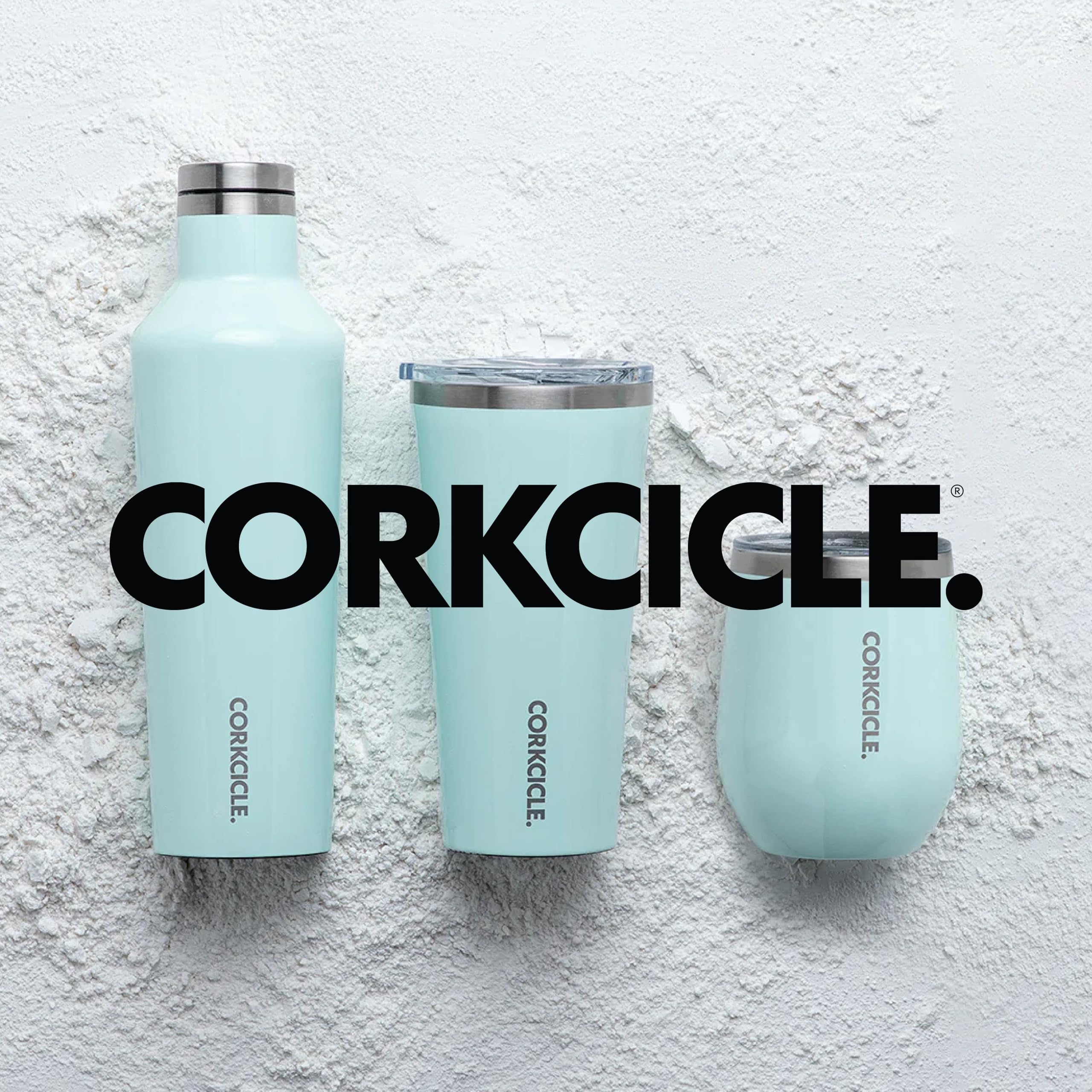 Corkcicle Classic Tumbler regalo ideal para temporada de fiestas.