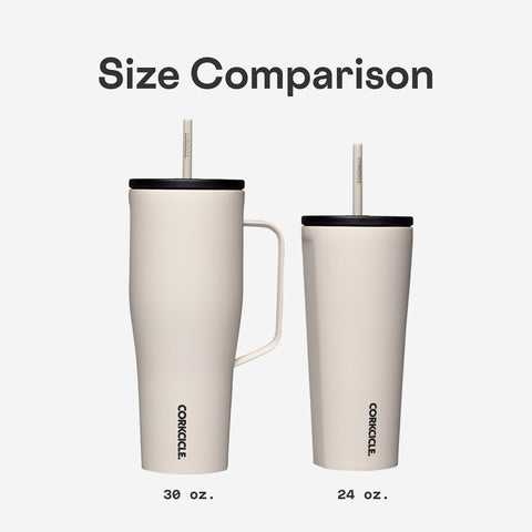 Corkcicle Unicorn Magic lavado: apto para lavavajillas en rejilla superior.