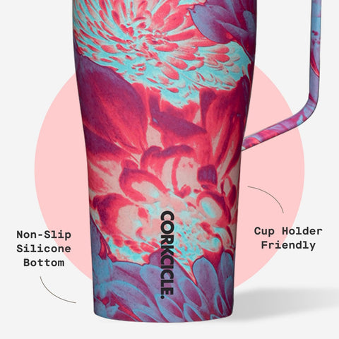Corkcicle Cold Cup XL de 30 oz, ideal para bebidas frías prolongadas
