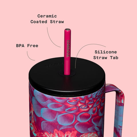 Corkcicle Cold Cup XL tapa anti derrames para viajes sin derrames