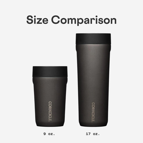 Corkcicle Commuter Cup regalo ideal para la temporada.