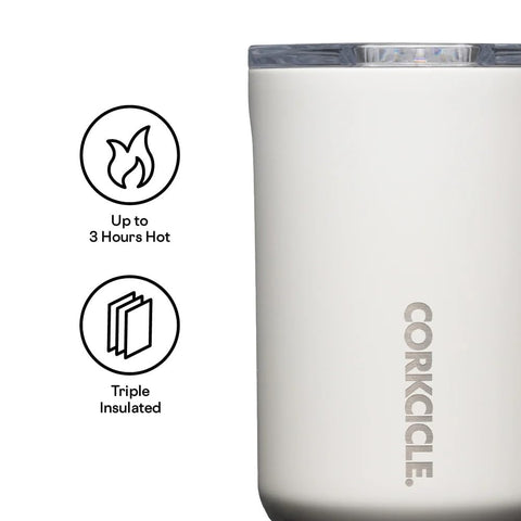 Corkcicle Conjunto Vertido: experiencia de barista casero con control del vertido.