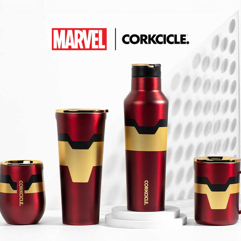Corkcicle copa para vino sin tallo versátil para cualquier bebida