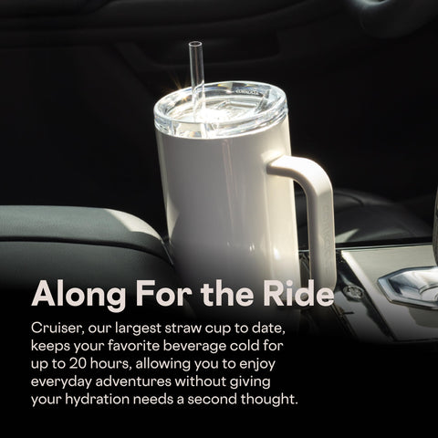 Corkcicle Cruiser, perfecto para viajes y actividades diarias