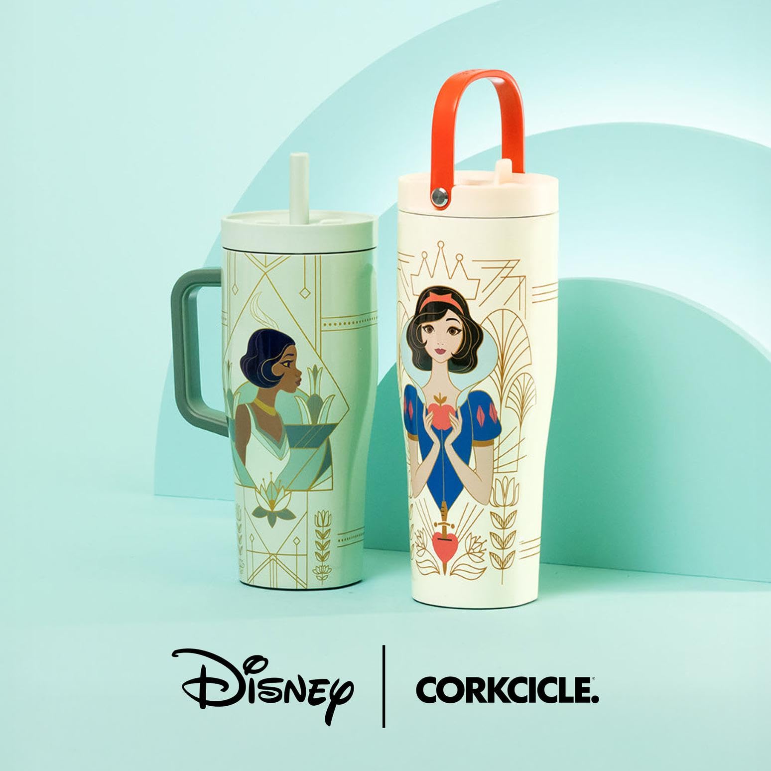 Regalo de verano con Corkcicle Cruiser para beber con estilo.