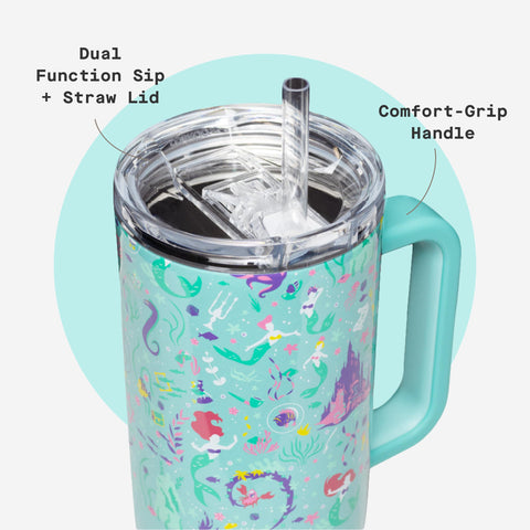 Corkcicle Cruiser mantiene bebidas frías durante horas