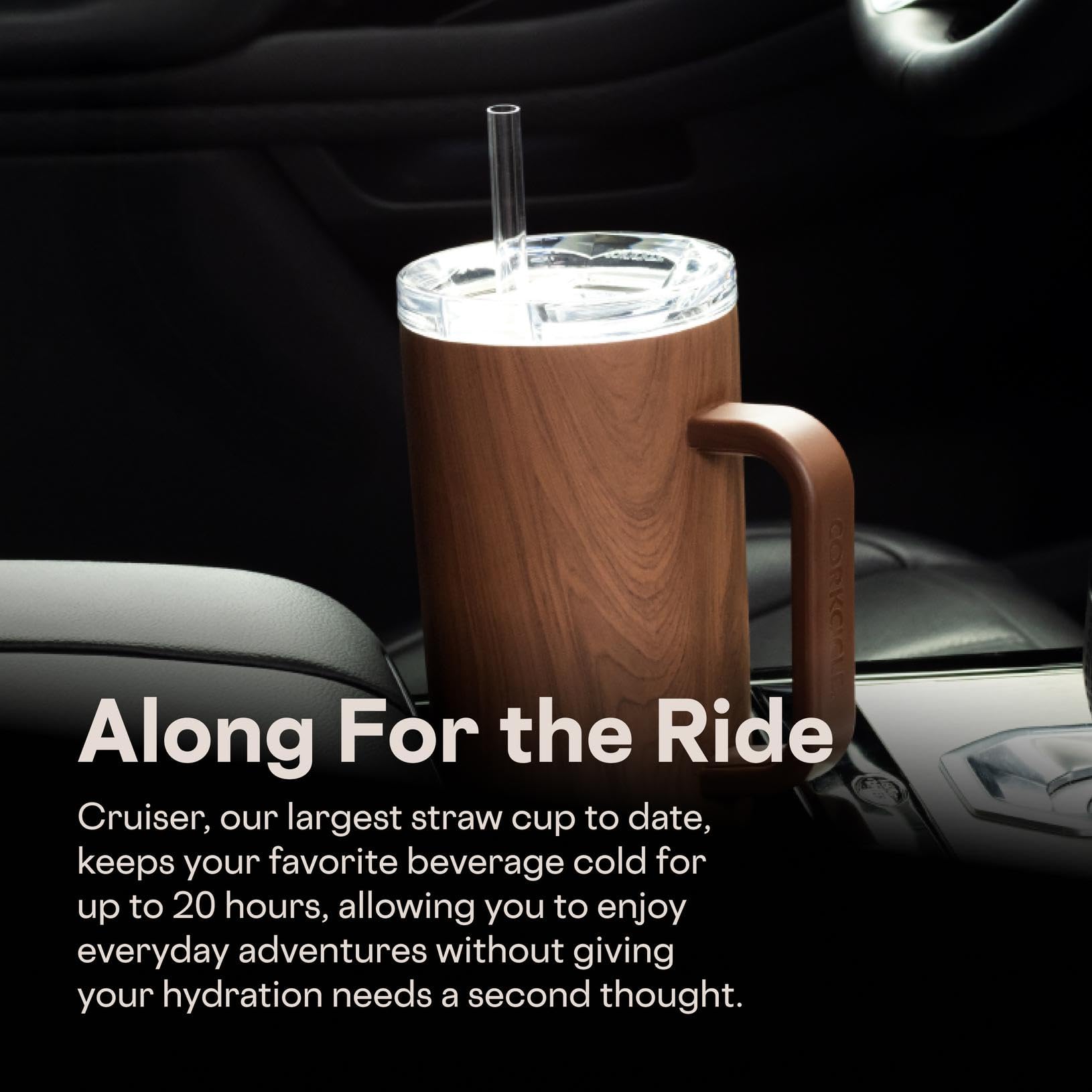 Corkcicle Cruiser Ideal para regalo de verano con estilo.