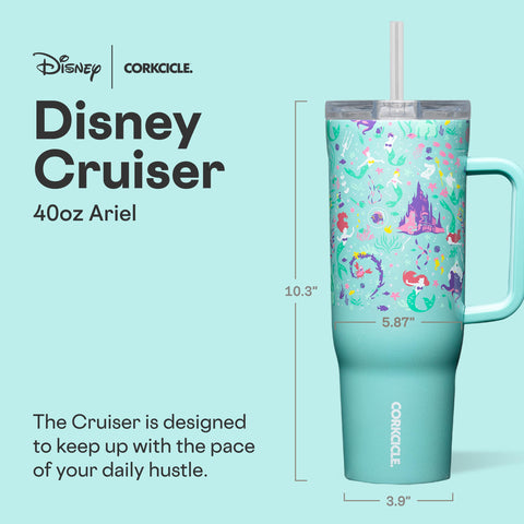 Corkcicle Cruiser con base antideslizante para exteriores