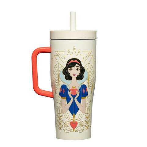 Corkcicle Cruiser, vaso térmico con mango, mantiene frías las bebidas por horas.