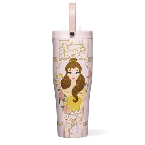 Corkcicle Go Cup XL con tapa hermetica, ideal para conservar bebidas frias por mas tiempo.