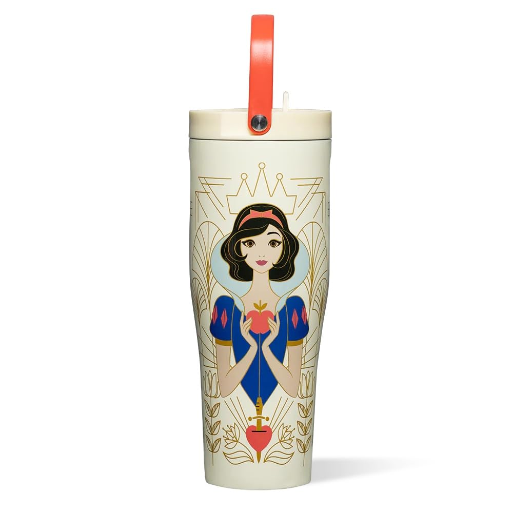 Corkcicle Go Cup XL con tapa hermética para evitar fugas durante viajes.