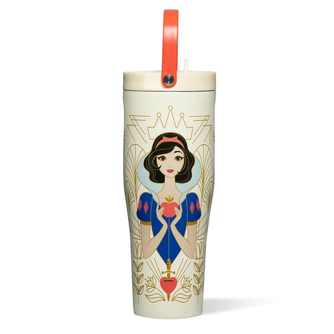 Corkcicle Go Cup XL con tapa hermética para evitar fugas durante viajes.