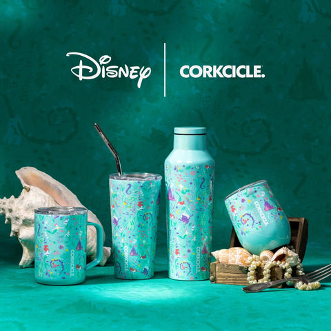 Corkcicle Ariel, acero inoxidable duradero para bebidas
