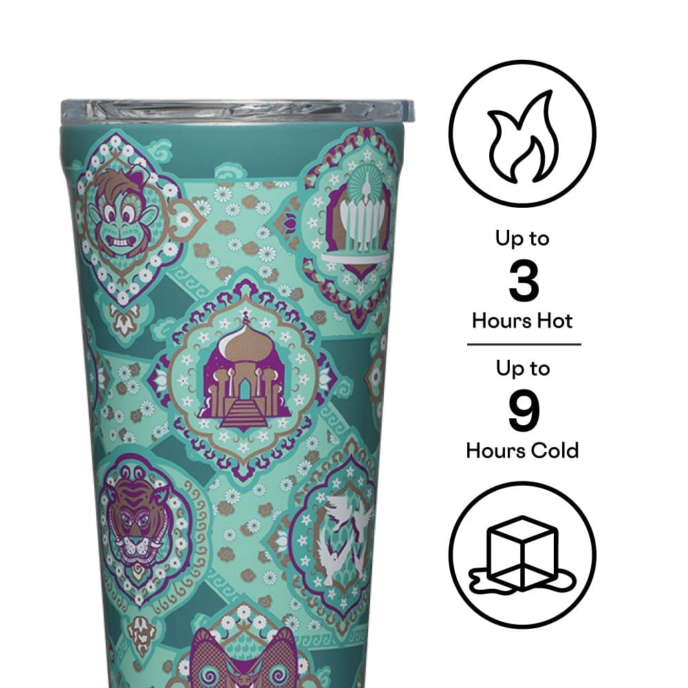 Corkcicle Princesa Jasmine Base Antideslizante para superficie estable