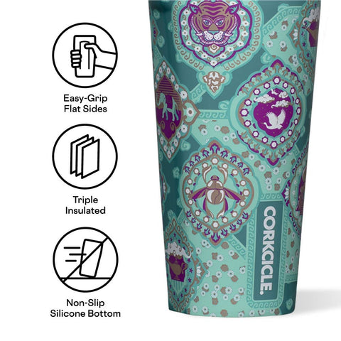 Corkcicle Princesa Jasmine Uso Diario, perfecto para casa o trabajo