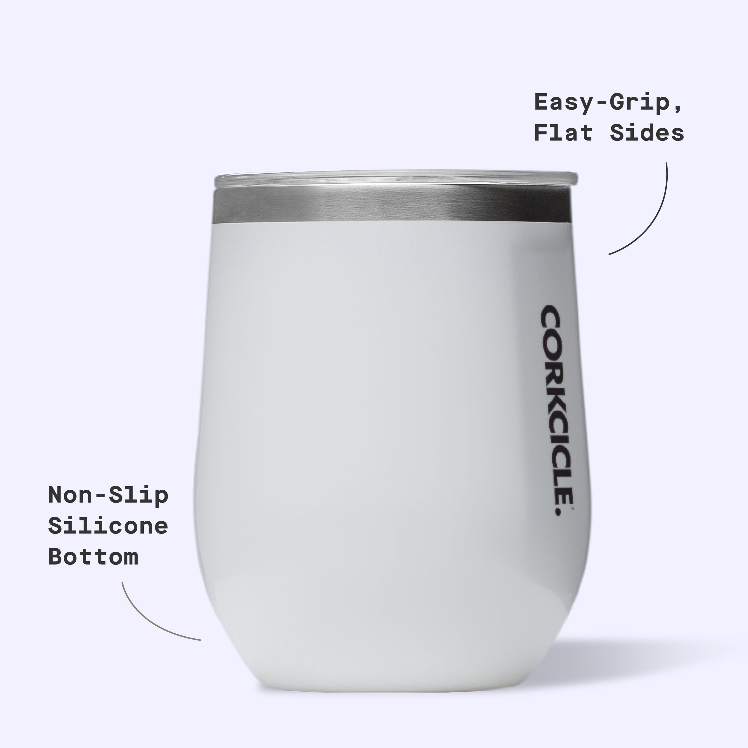 Corkcicle regalo de verano, ideal para salidas al aire libre.