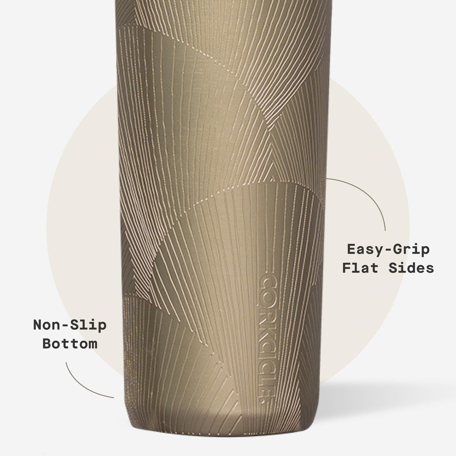 Regalo ideal para amantes de cocteles con Corkcicle Shaker.