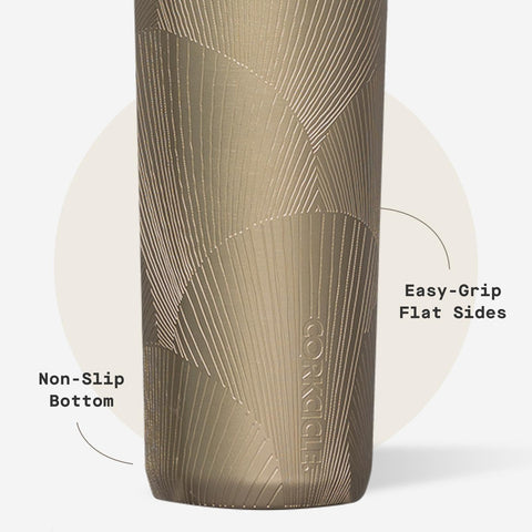 Regalo ideal para amantes de cocteles con Corkcicle Shaker.