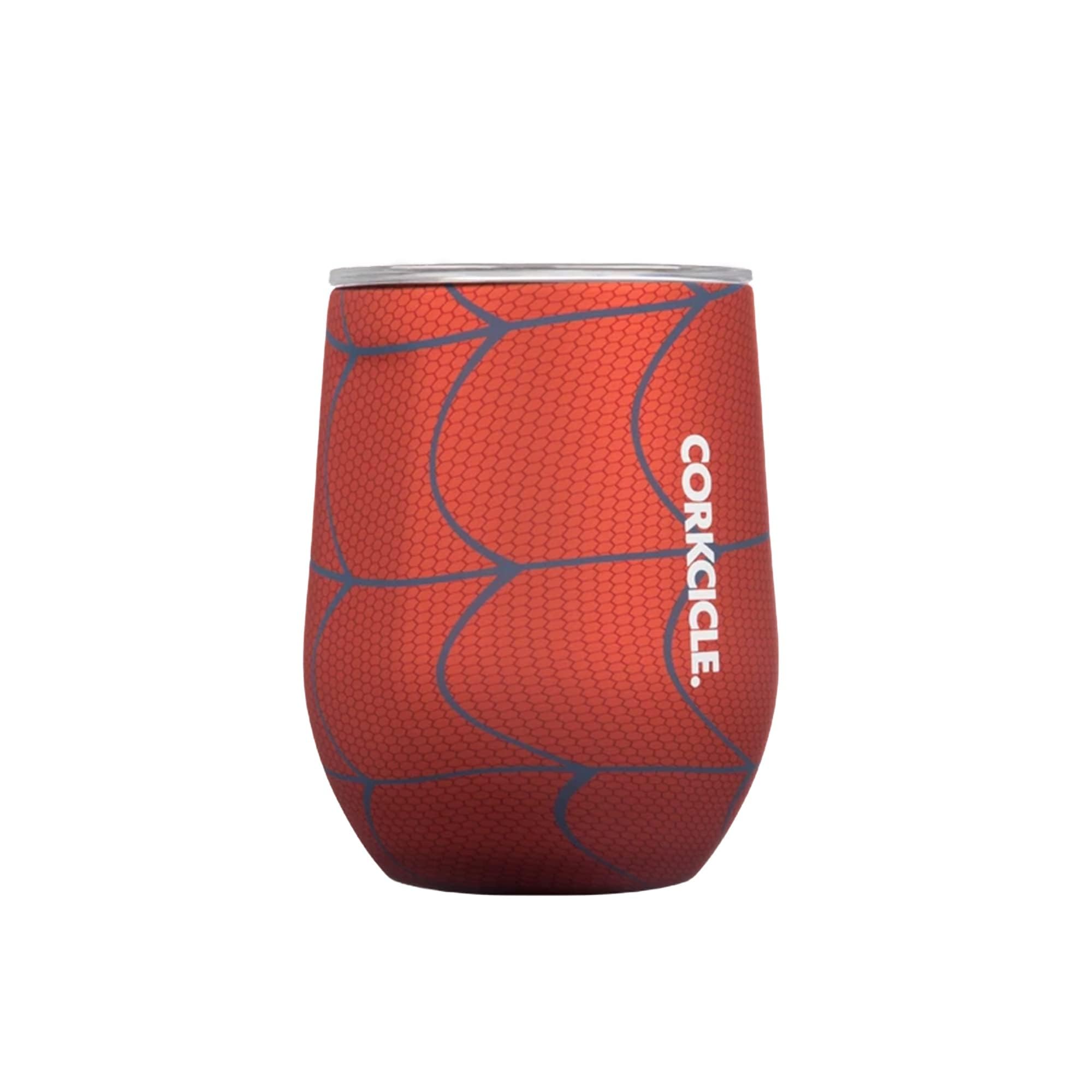 Diseño reutilizable de Corkcicle Spider-Man para bebidas diarias