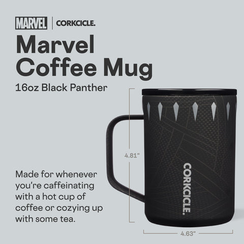 Corkcicle Tapa deslizante anti-derrame para viaje.