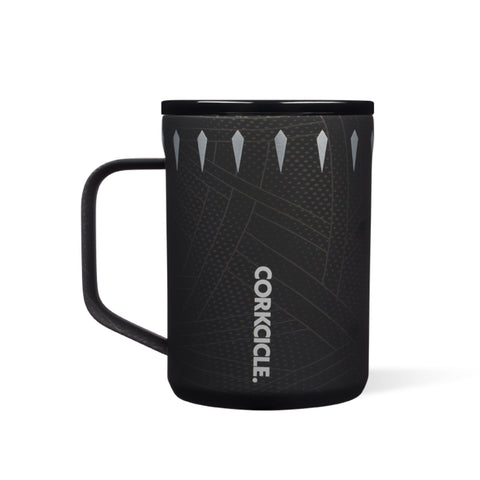 Corkcicle Classic Taza 16 oz mantiene caliente el café por horas.
