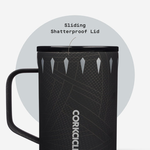 Corkcicle Uso diario en oficina o viaje con seguridad.