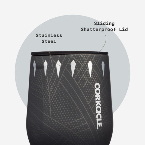 Uso al aire libre Corkcicle: ideal para playa o terraza.