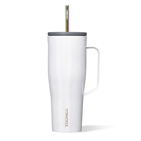 Corkcicle Vaso frío XL con asa para hidratación diaria.
