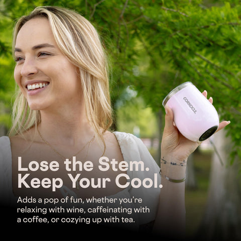 Corkcicle Vaso verano como regalo refrescante para cualquier ocasión.